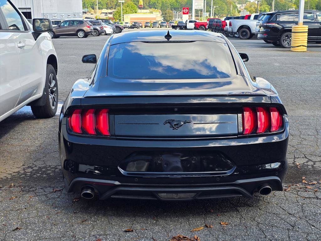 Used 2021 Ford Mustang Coupe w/ Equipment Group 101A RWD image 11