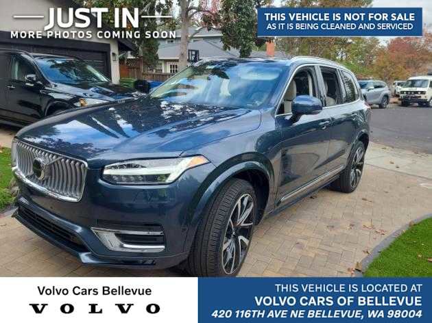 Used 2023 Volvo XC90 B6 Plus w/ Protection Package Premier image 1