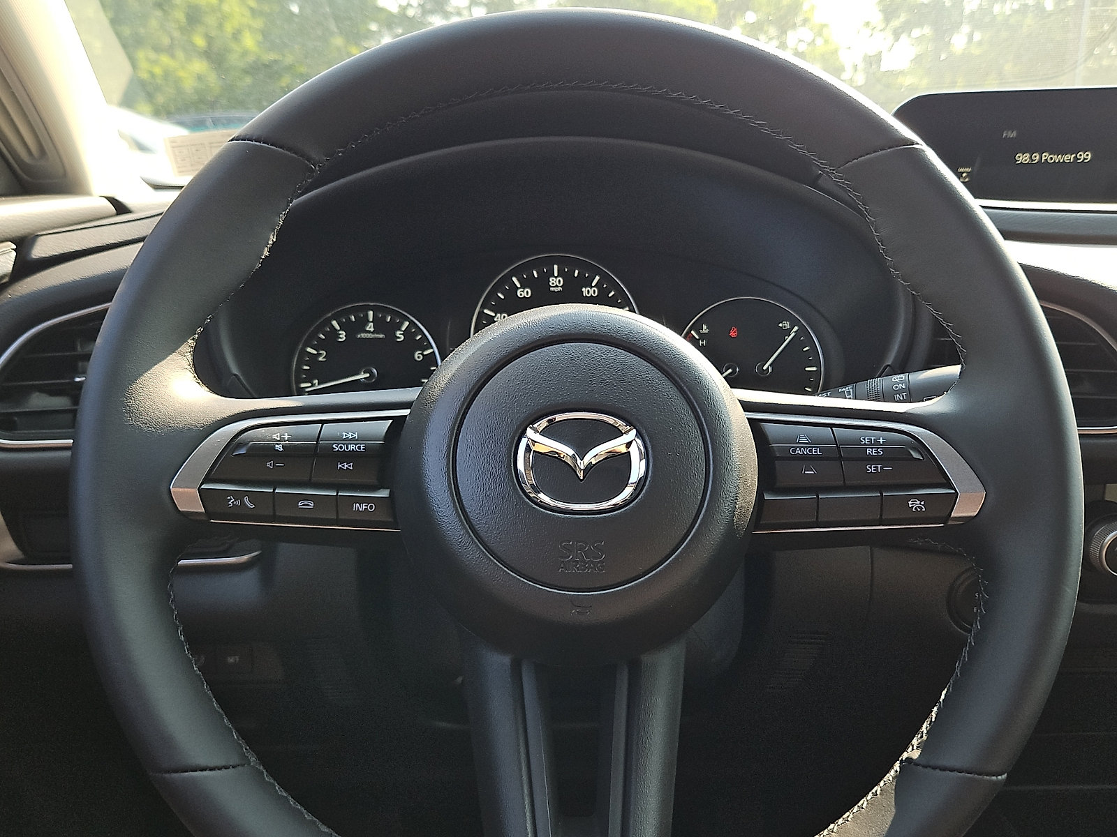 New 2026 MAZDA CX-30 AWD 2.5 S w/ Select Sport Pkg image 16