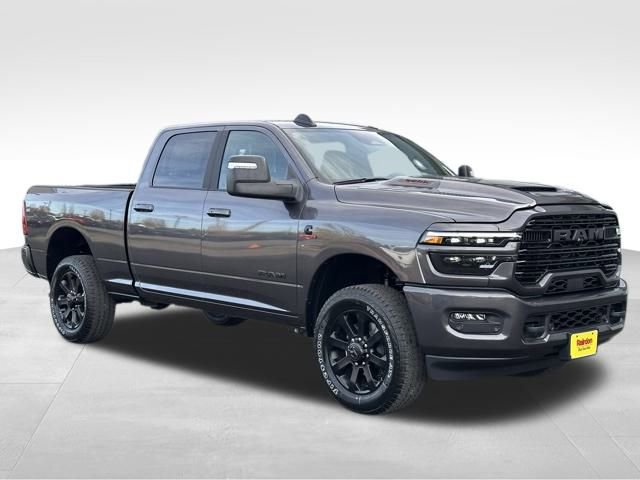 New 2026 RAM 2500 Laramie w/ Night Edition image 1