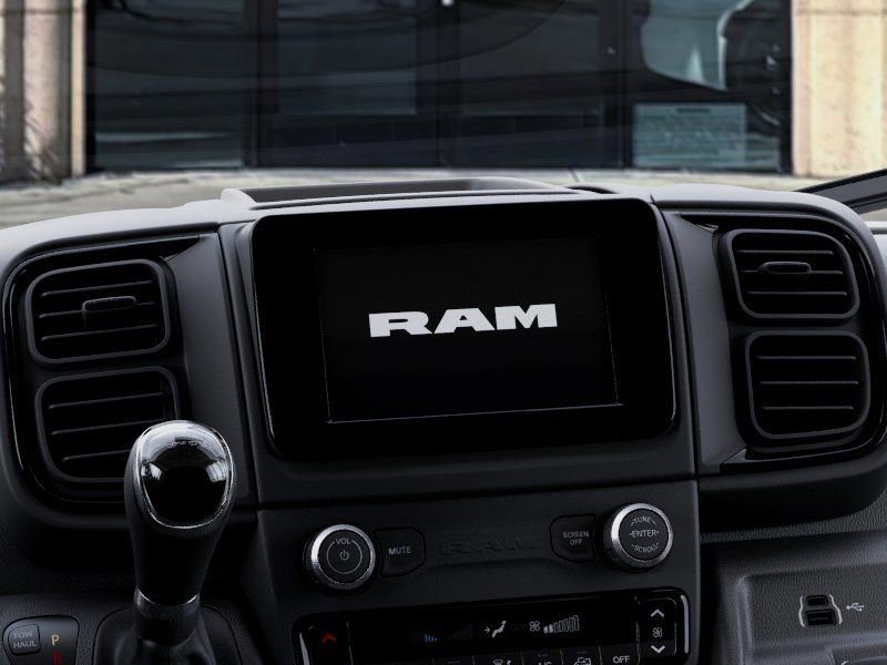New 2026 RAM ProMaster 2500 image 18