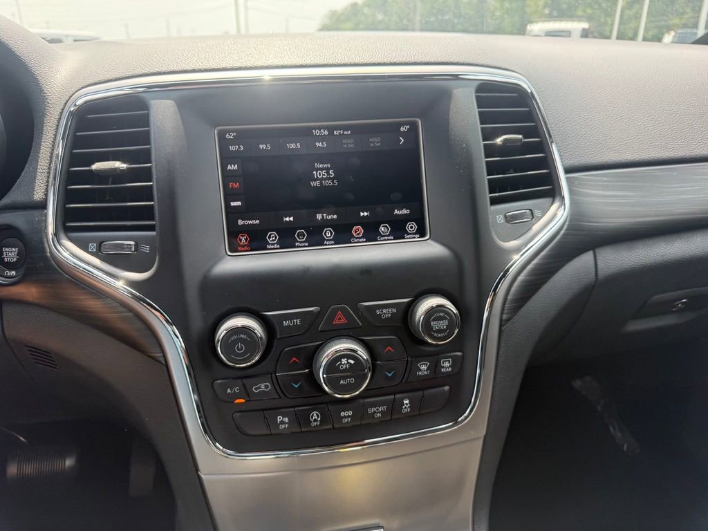 Used 2021 Jeep Grand Cherokee Laredo RWD image 13