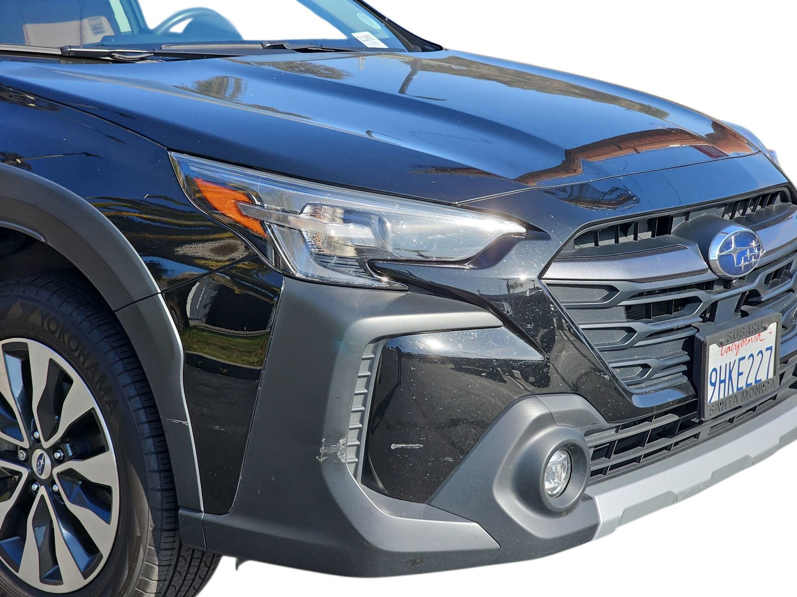 Used 2024 Subaru Outback Touring XT AWD/4WD image 9