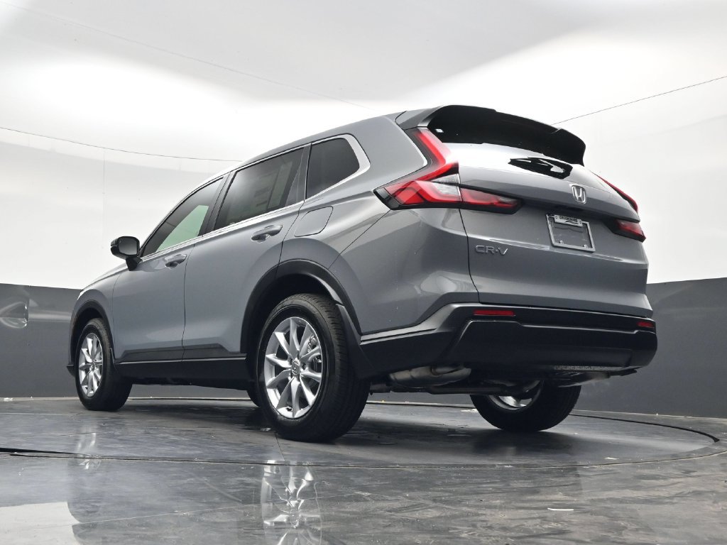 New 2027 Honda CR-V EX image 29