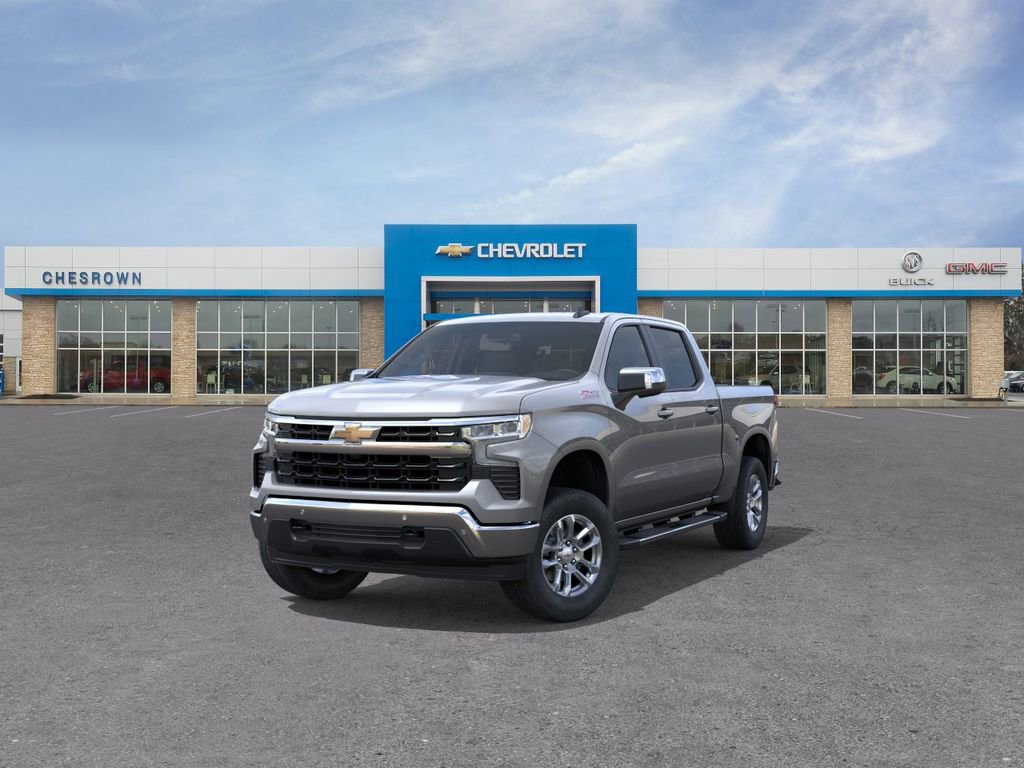 New 2026 Chevrolet Silverado 1500 LT image 8
