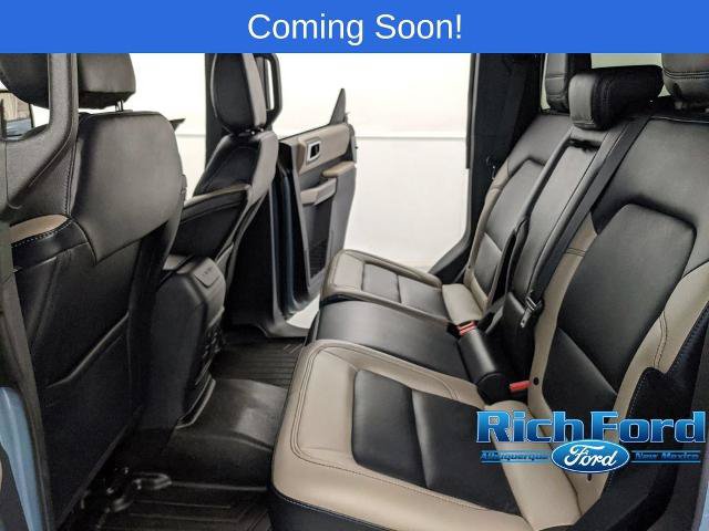 Certified 2023 Ford Bronco Wildtrak AWD/4WD image 20
