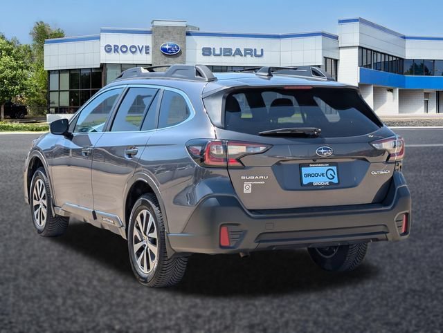 Used 2020 Subaru Outback Premium AWD/4WD image 3