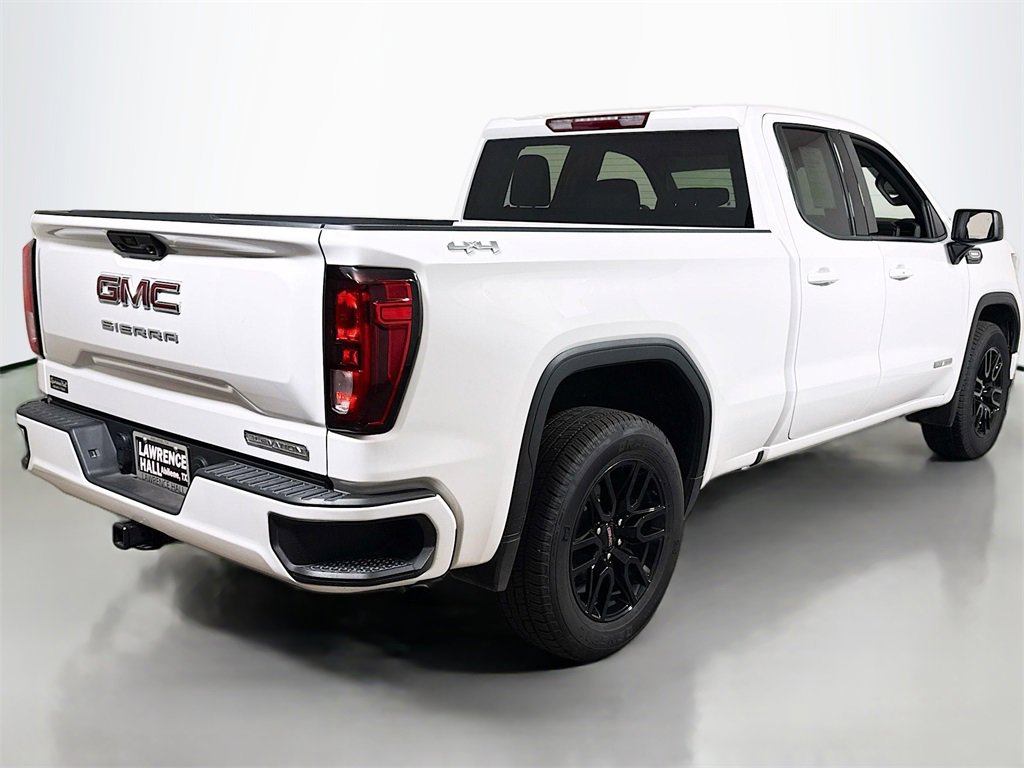 Used 2024 GMC Sierra 1500 Elevation image 4