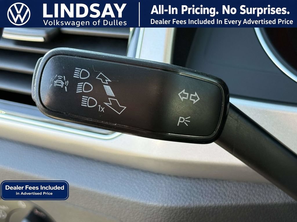 Used 2018 Volkswagen Atlas SEL AWD/4WD image 25