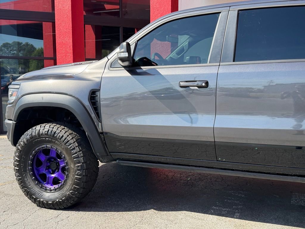 Used 2022 RAM 1500 TRX w/ TRX Level 2 Equipment Group image 8
