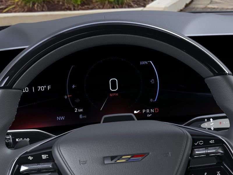 New 2026 Cadillac Lyriq V w/ Exterior Carbon Fiber Package image 18