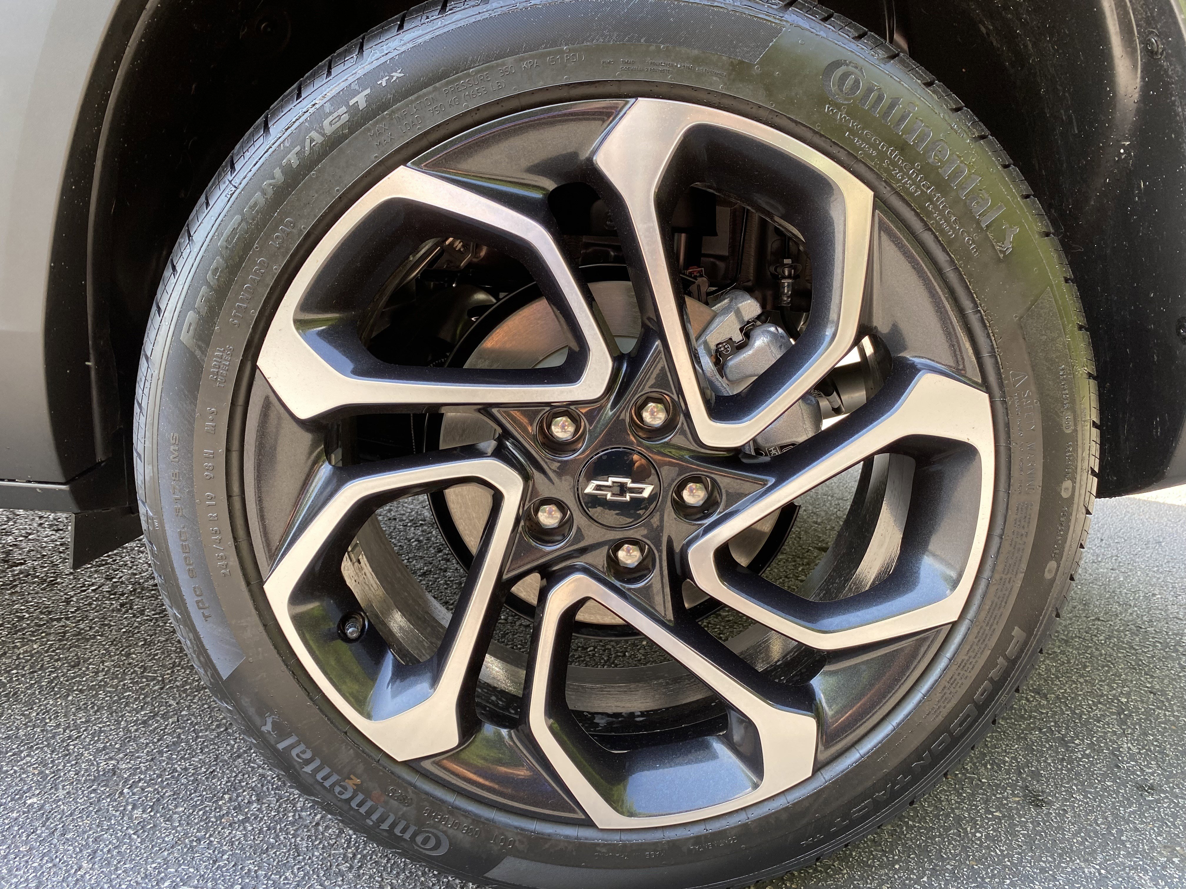 Used 2026 Chevrolet Trax RS w/ Driver Confidence Package FWD image 38