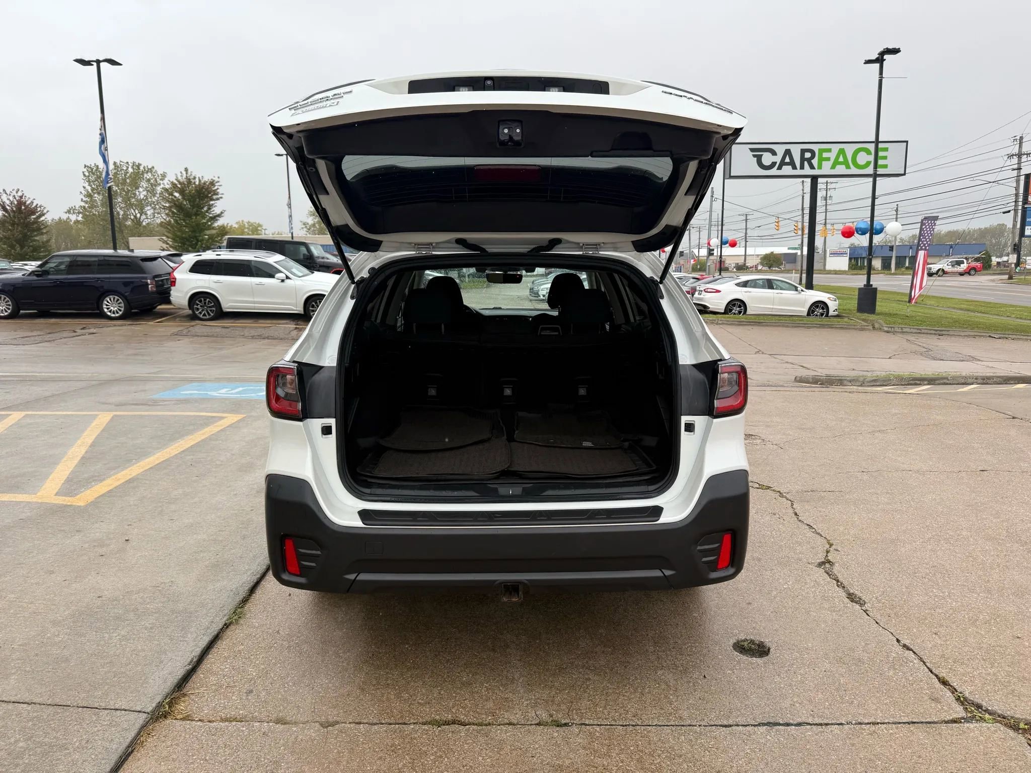 Used 2022 Subaru Outback Premium image 13