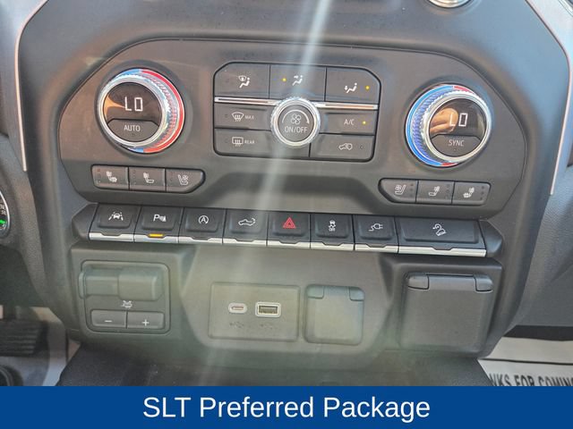 Used 2020 GMC Sierra 1500 SLT w/ SLT Premium Plus Package AWD/4WD image 30