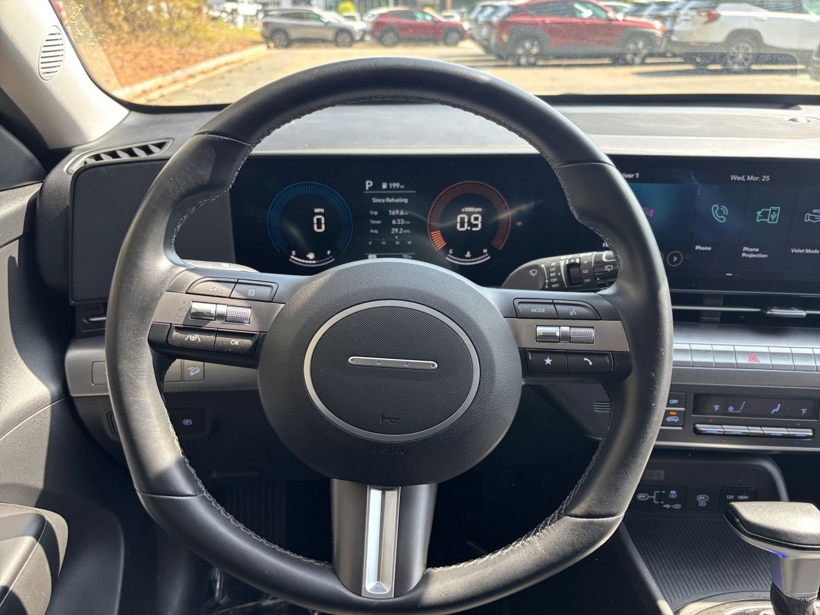 Used 2025 Hyundai Kona SEL image 29