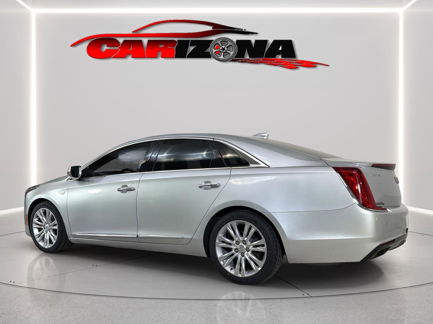 Used 2019 Cadillac XTS Luxury FWD image 7
