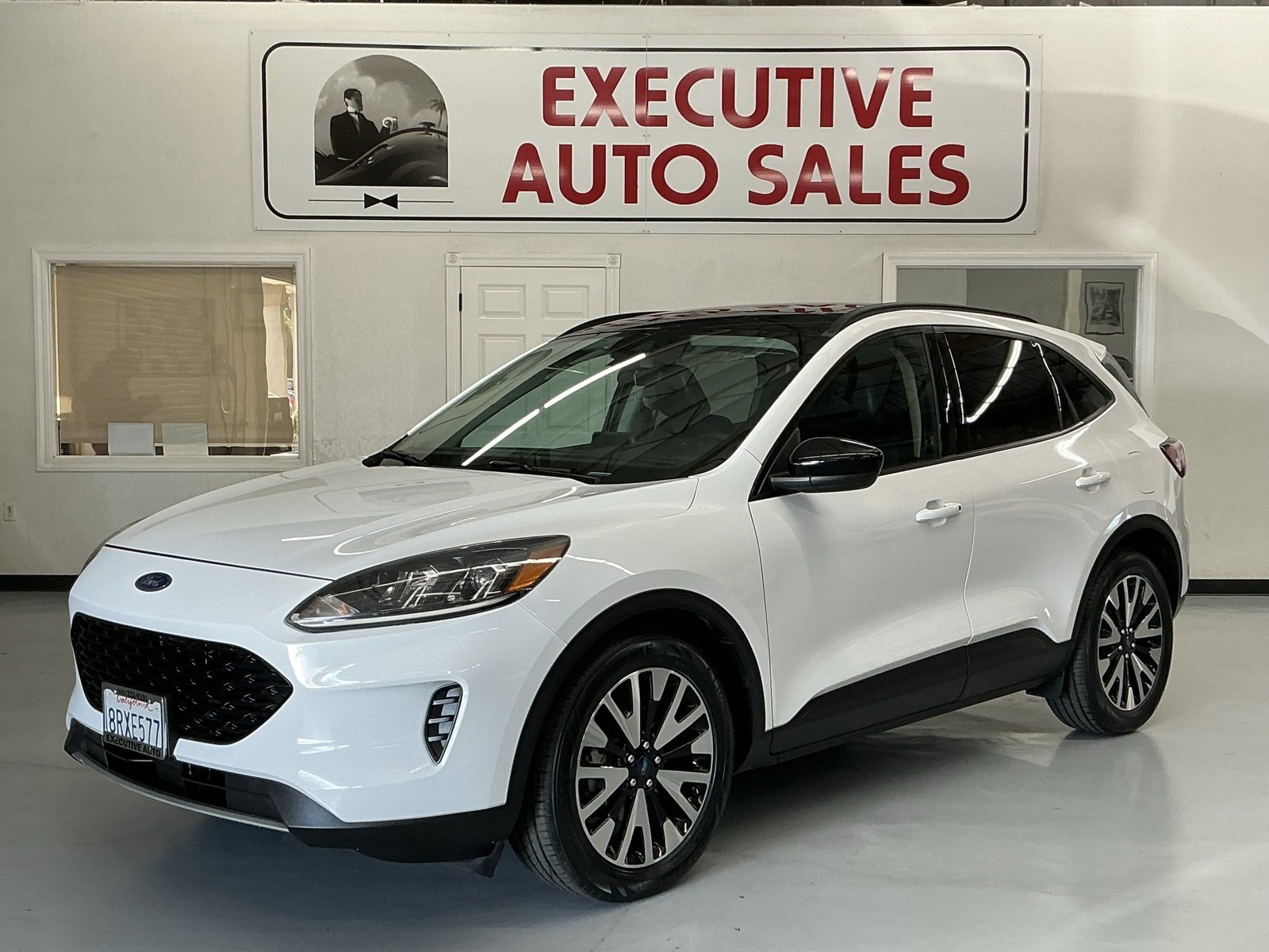 Used 2020 Ford Escape SE Sport