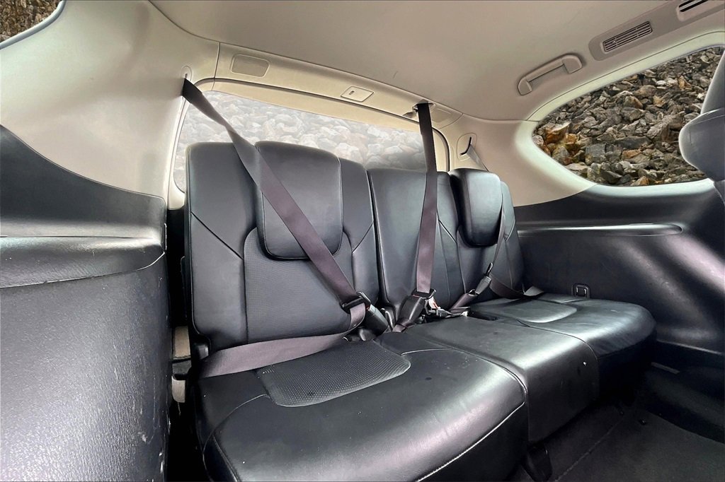 Used 2017 INFINITI QX80 4WD image 27