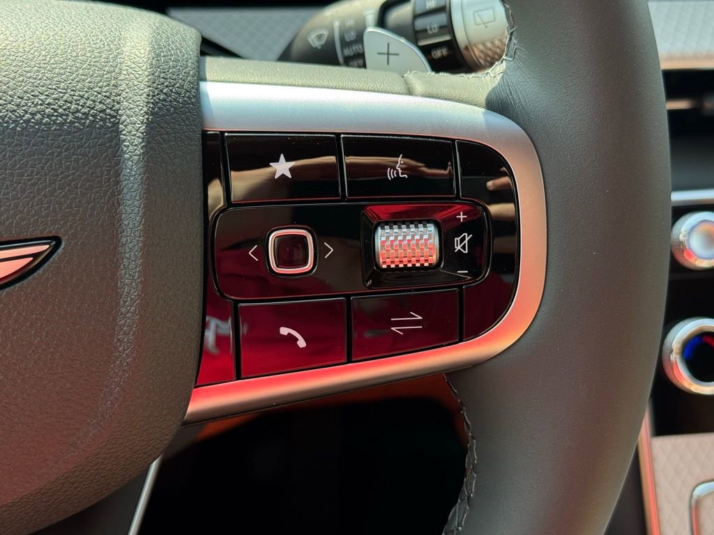 New 2026 Genesis GV80 3.5T Advanced image 33