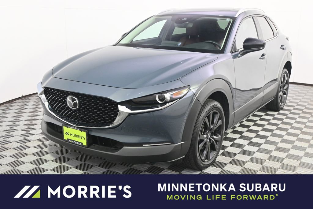 Used 2023 MAZDA CX-30 AWD 2.5 S w/ Preferred Package