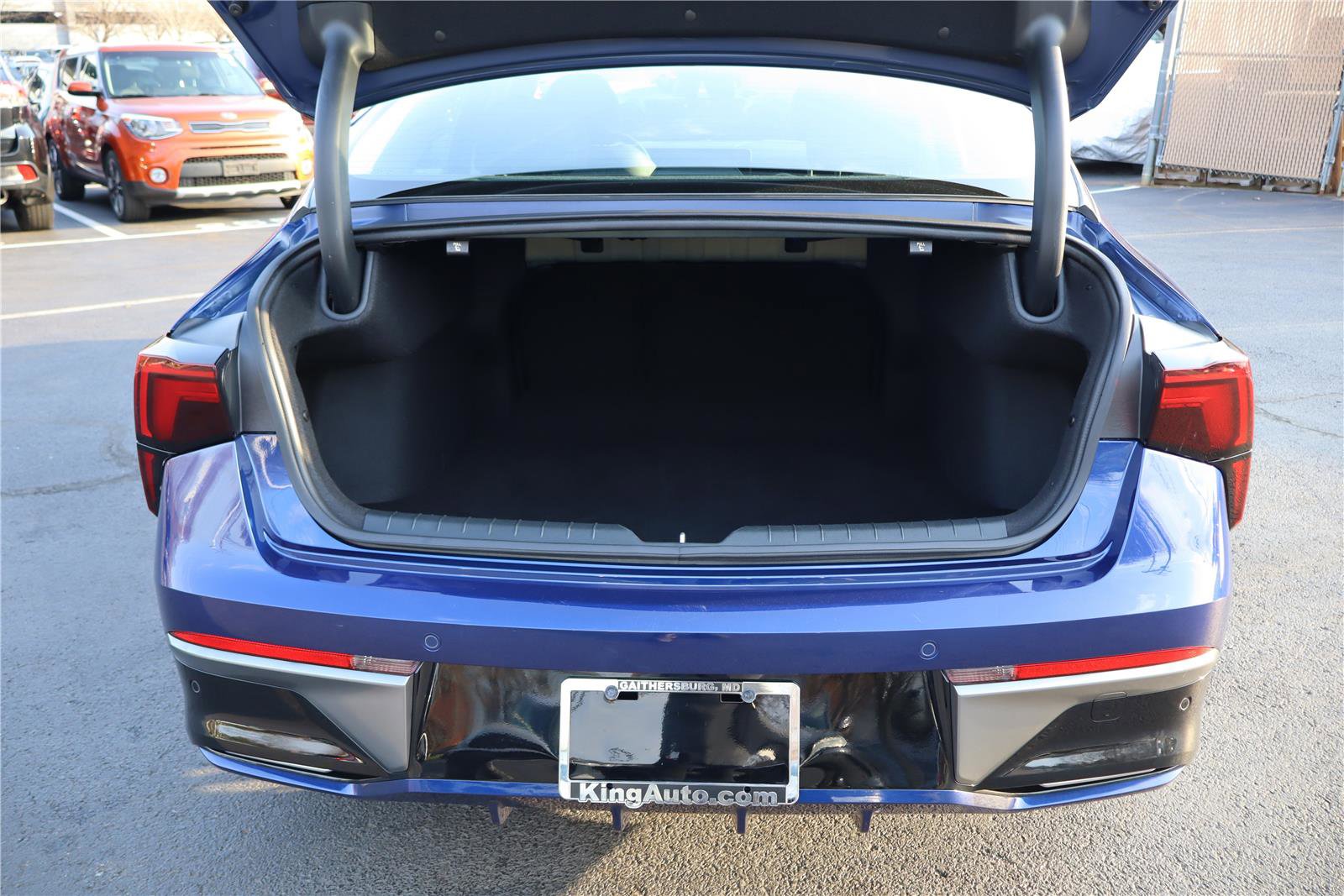 Used 2025 Kia K5 EX image 5