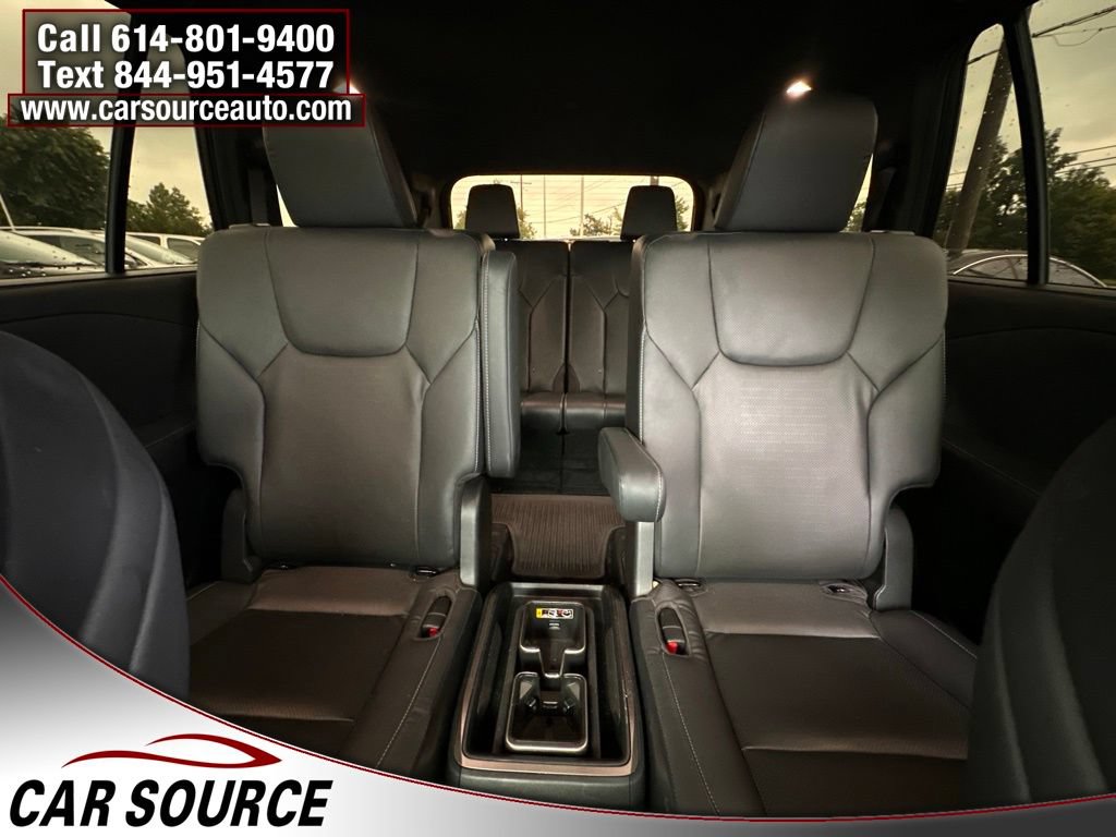 Used 2024 Lexus TX 500h AWD w/ Technology Package image 20
