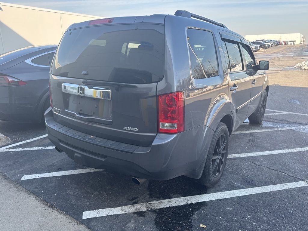 Used 2015 Honda Pilot EX-L image 7