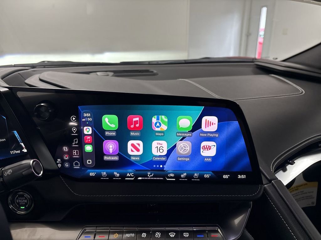 New 2026 Chevrolet Corvette Stingray Preferred Conv w/ 2LT image 37