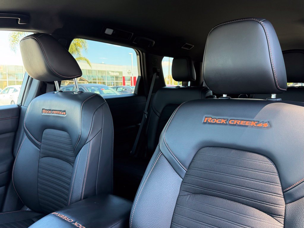 Certified 2025 Nissan Pathfinder Rock Creek AWD/4WD image 15