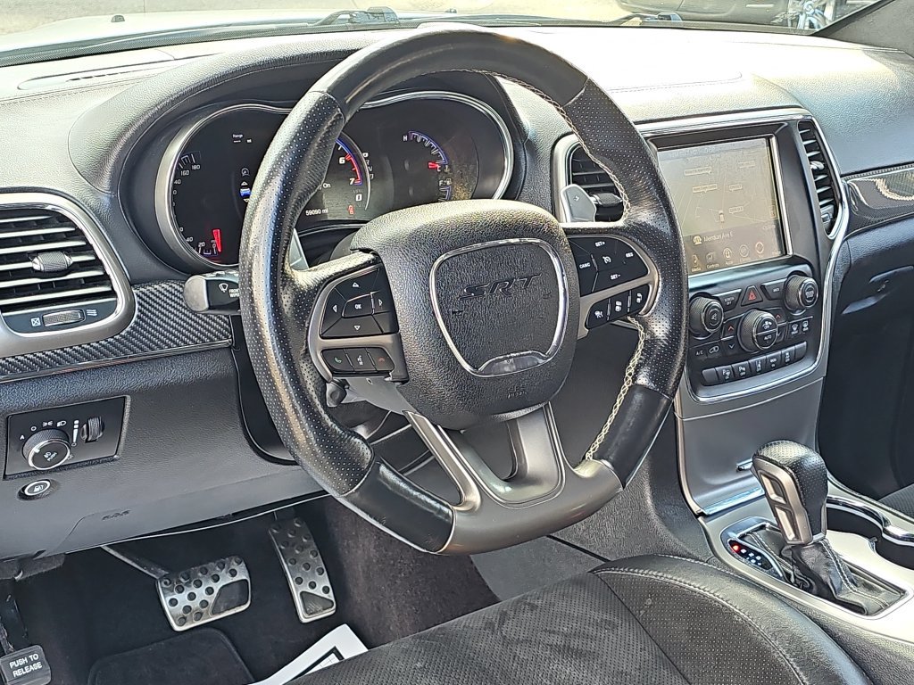 Used 2017 Jeep Grand Cherokee SRT AWD/4WD image 25