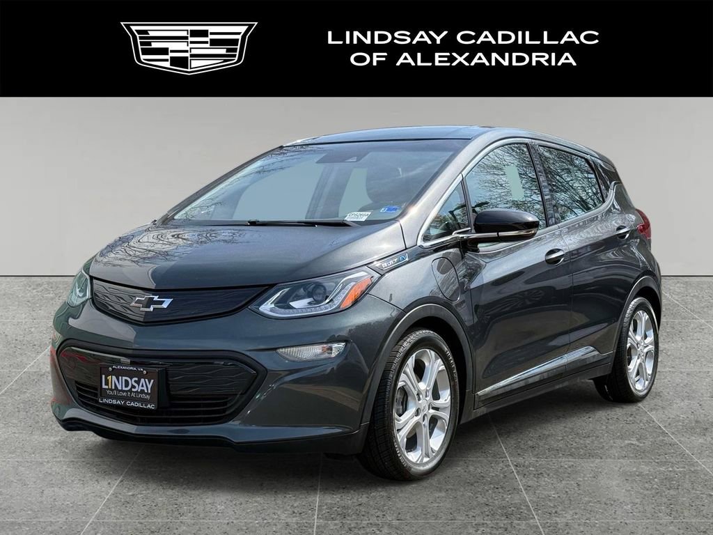 Used 2021 Chevrolet Bolt LT