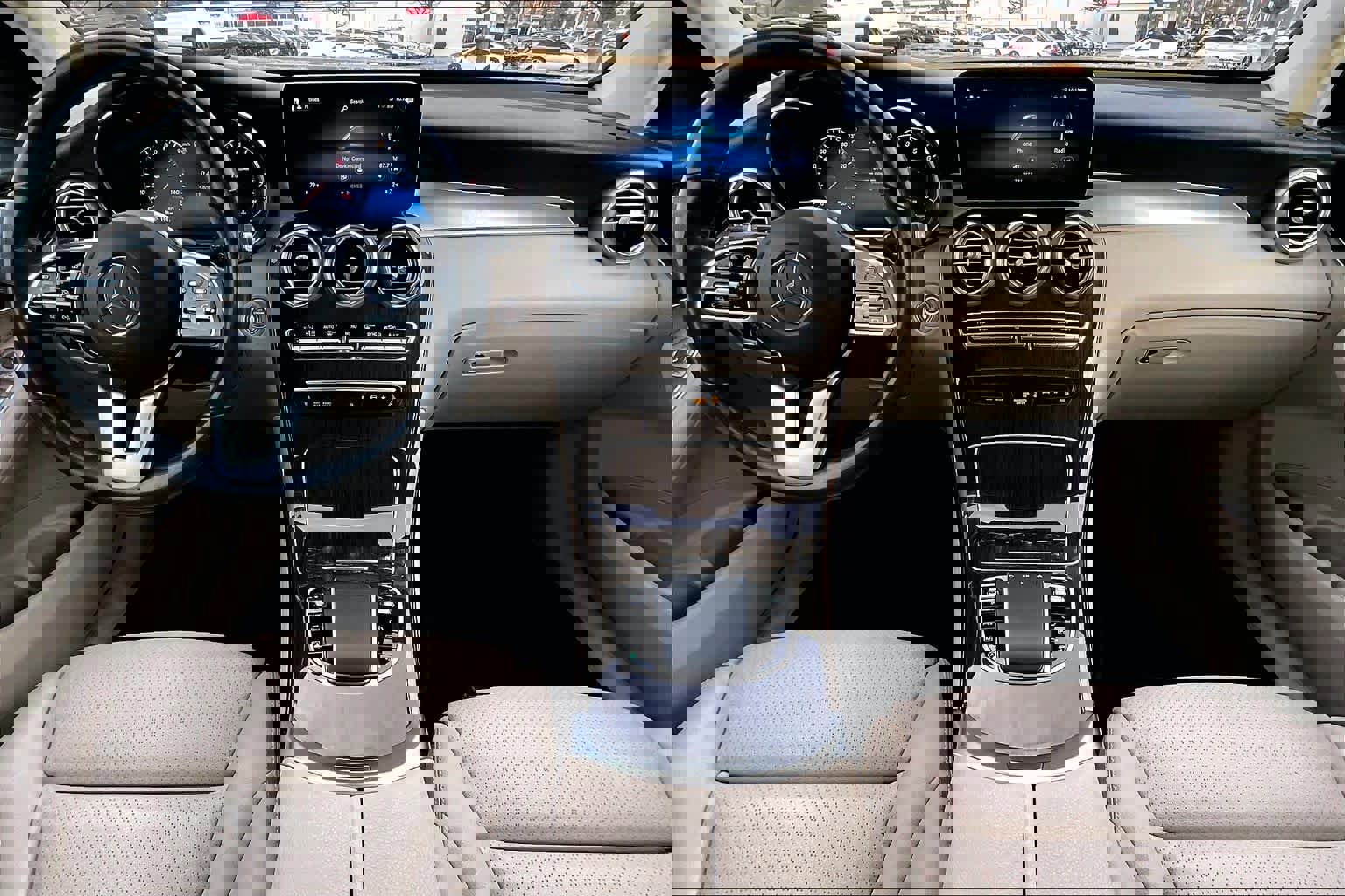 Certified 2021 Mercedes-Benz GLC 300 image 16