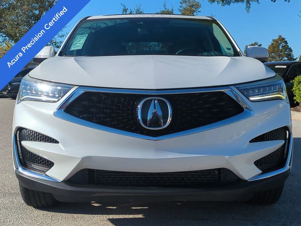 Used 2021 Acura RDX w/ Technology Package image 11