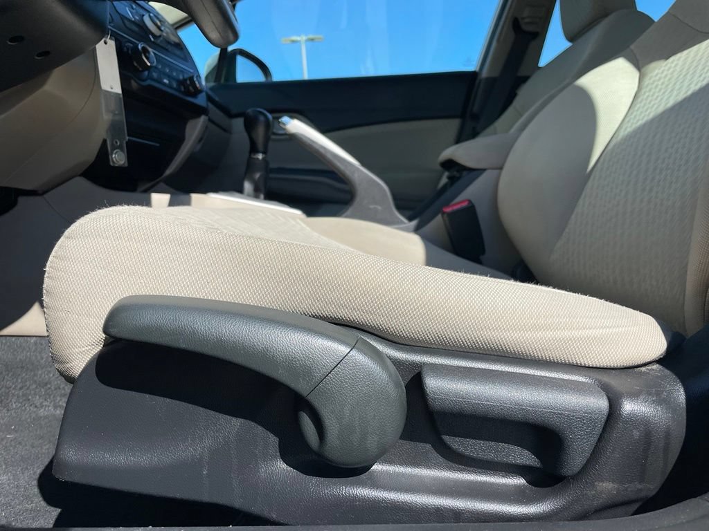 Used 2015 Honda Civic LX image 24