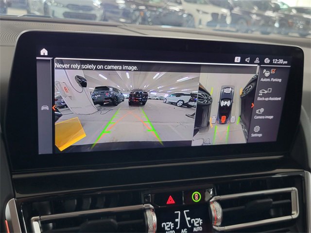 New 2026 BMW M850i xDrive Convertible image 13