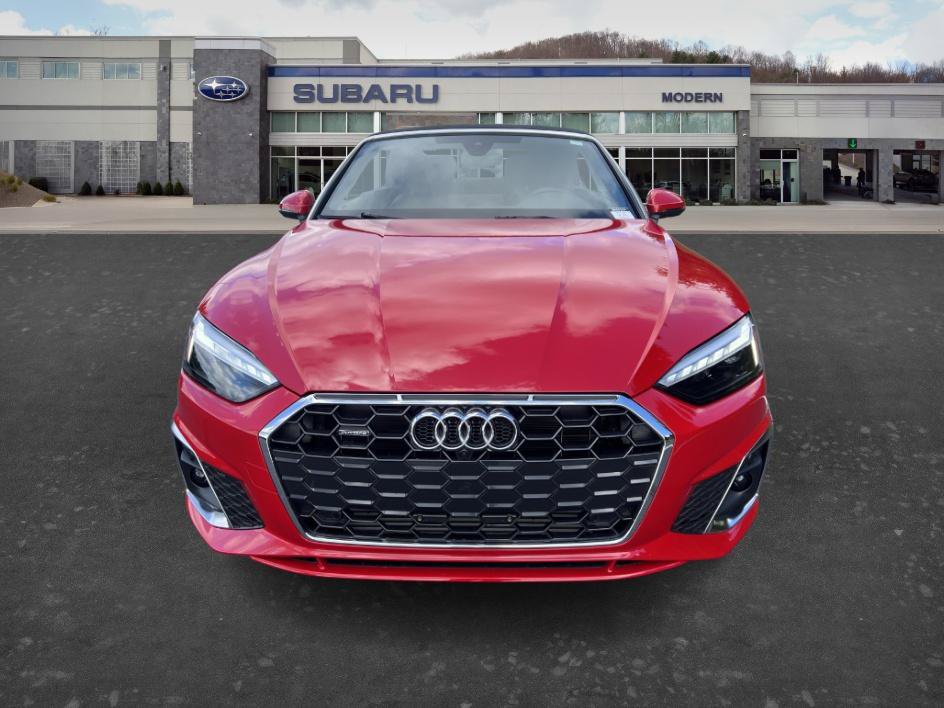 Used 2024 Audi A5 2.0T Premium Plus AWD/4WD image 2