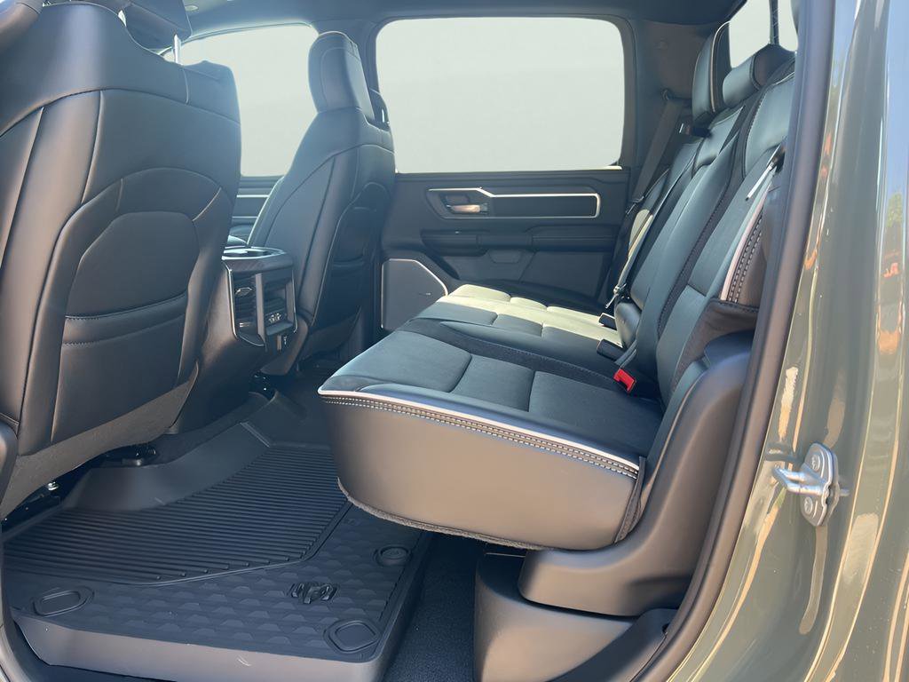 New 2026 RAM 1500 Laramie w/ Night Edition image 21