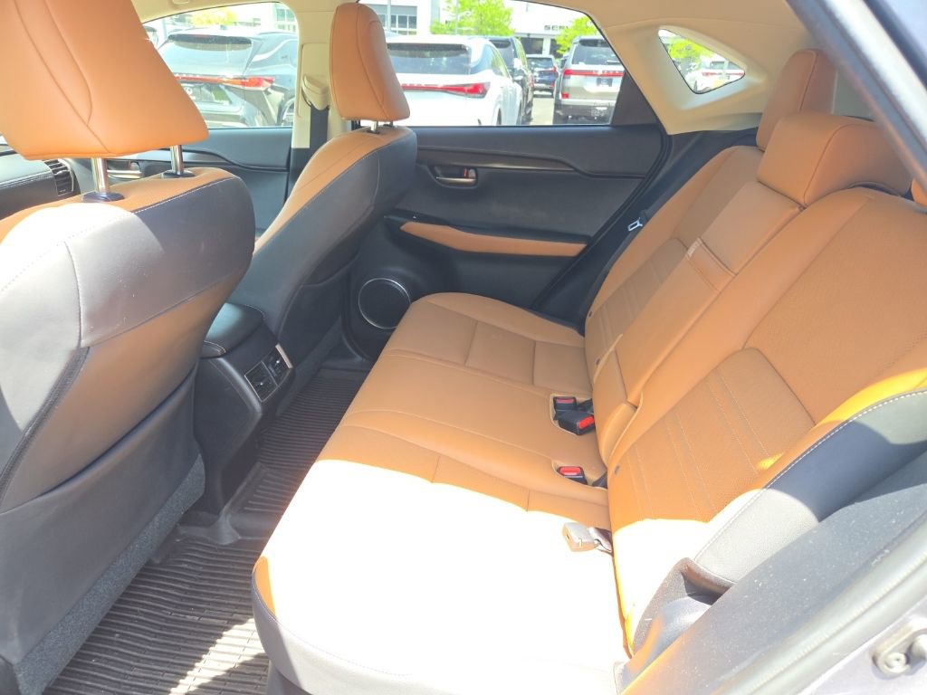 Used 2021 Lexus NX 300 AWD w/ Accessory Package image 27