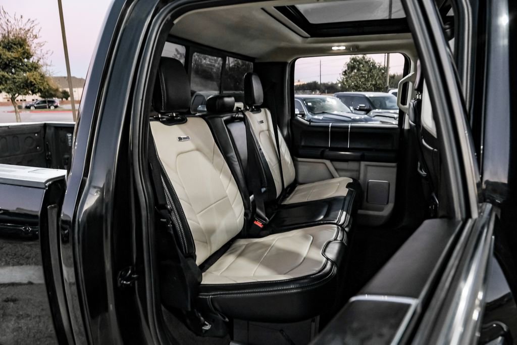 Used 2020 Ford F250 Limited image 34