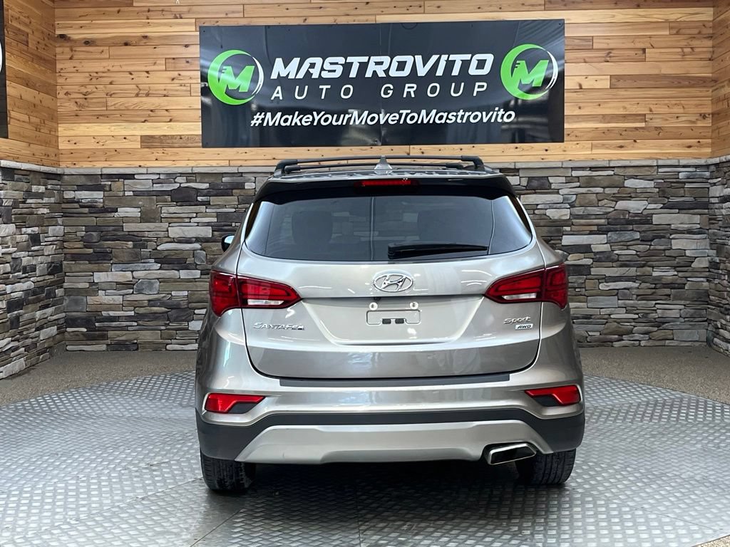 Used 2018 Hyundai Santa Fe Sport AWD/4WD image 24