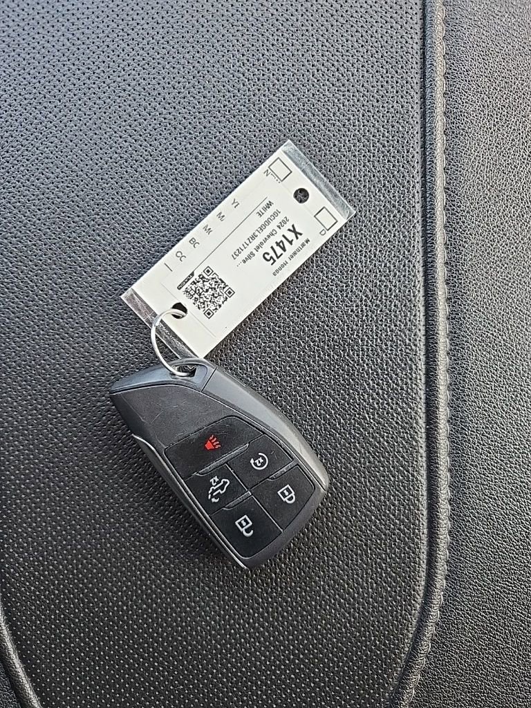 Used 2024 Chevrolet Silverado 1500 LTZ w/ Technology Package image 27