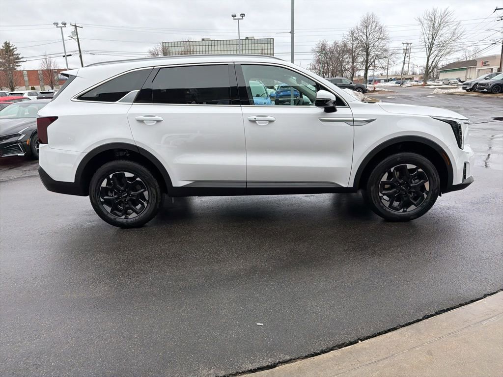 New 2026 Kia Sorento S AWD/4WD image 5
