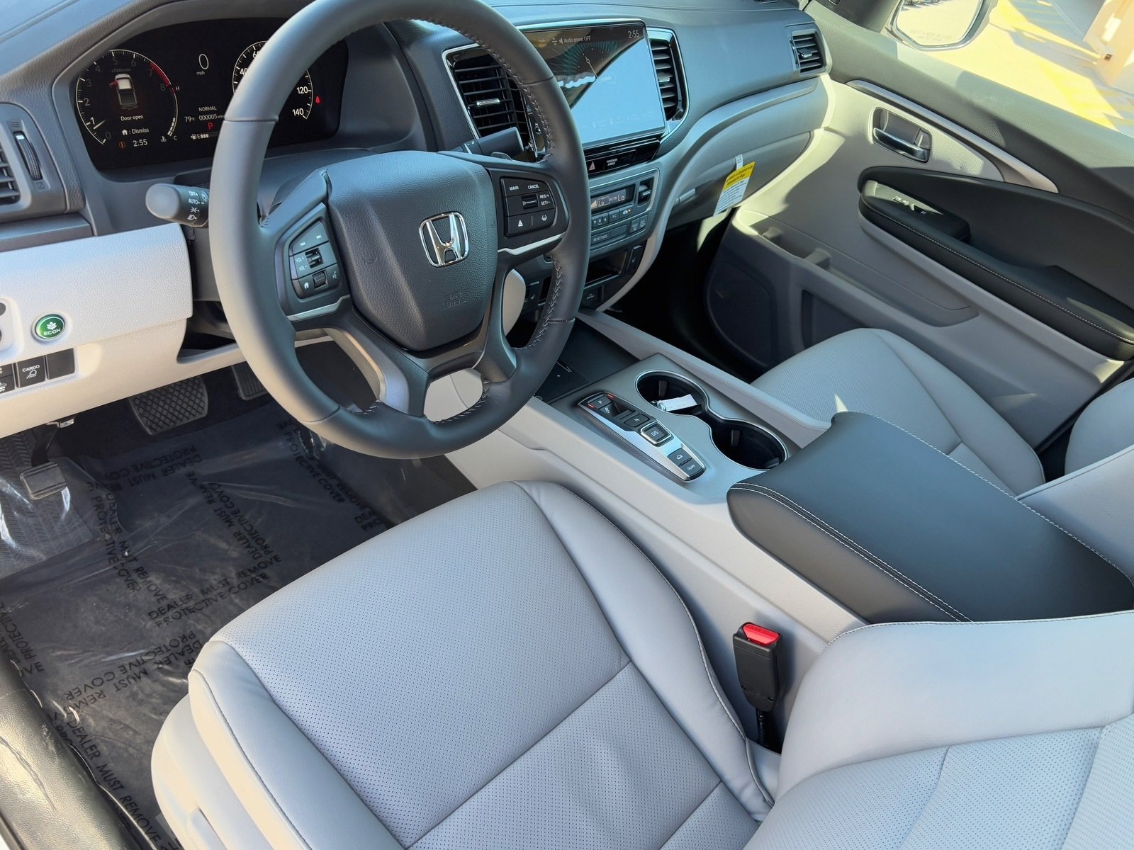 New 2026 Honda Ridgeline RTL image 17