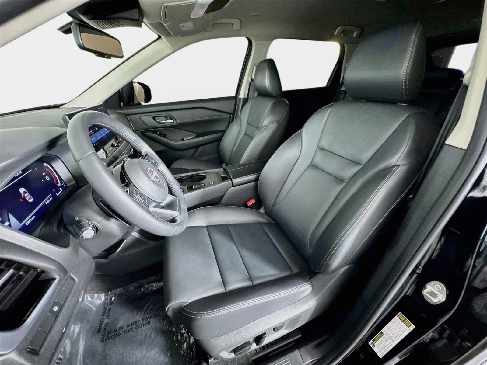 Certified 2024 Nissan Rogue SL FWD image 12
