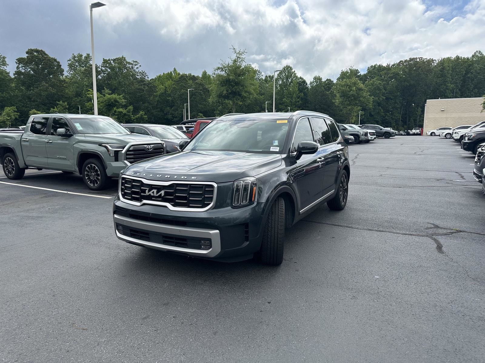 Used 2023 Kia Telluride SX Prestige AWD/4WD video 2