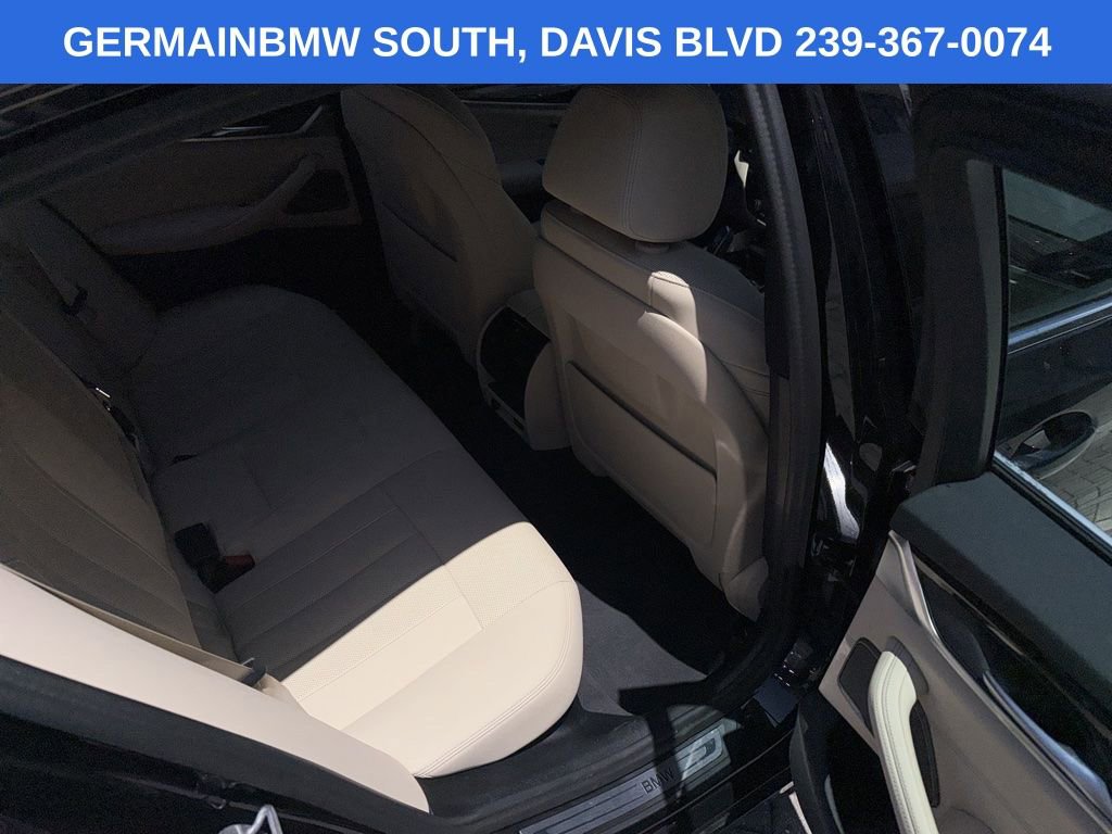 Certified 2023 BMW 540i w/ Premium Package RWD image 15
