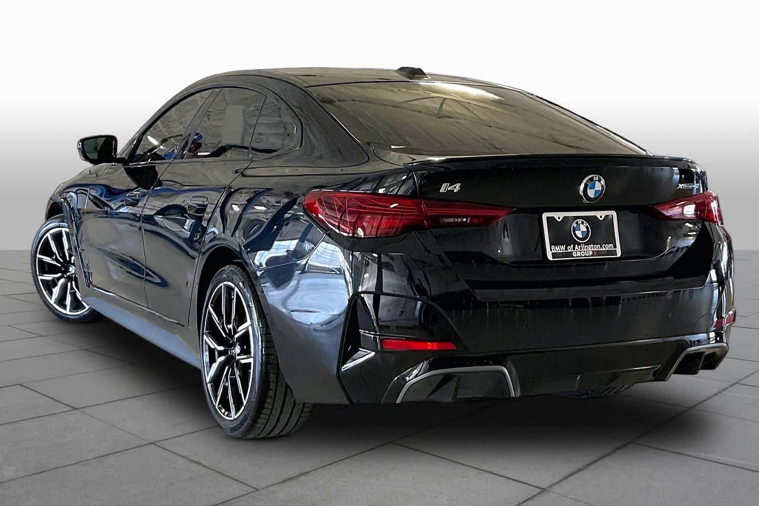 New 2026 BMW i4 xDrive40i w/ M Sport Package AWD/4WD image 12