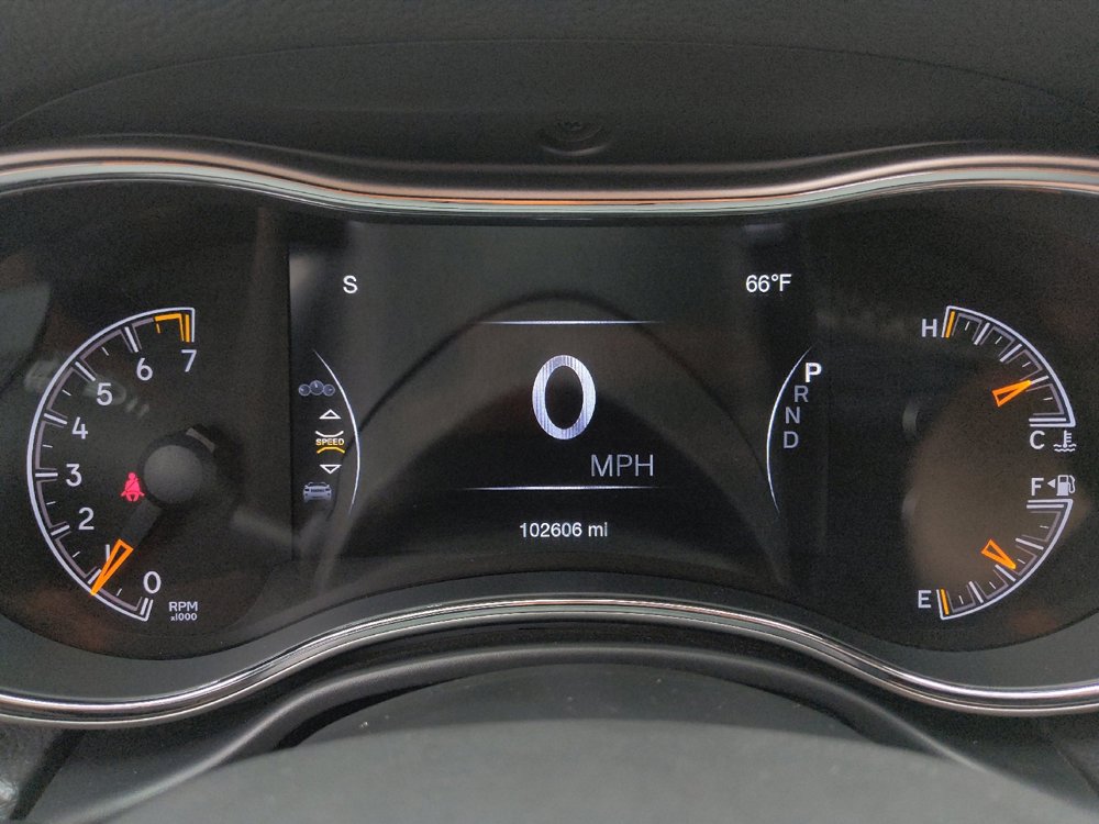 Used 2018 Jeep Grand Cherokee Limited w/ Trailer Tow Group IV image 23