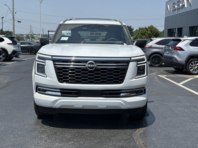 New 2026 Nissan Armada Platinum Reserve AWD/4WD image 13