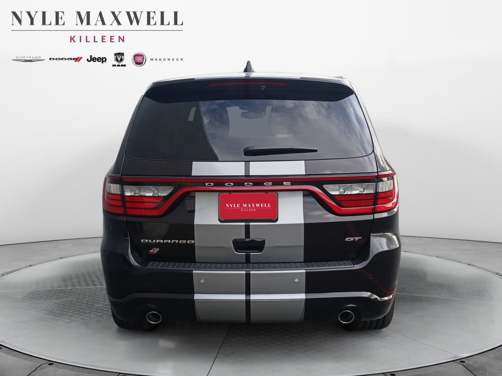 New 2026 Dodge Durango GT AWD/4WD image 15